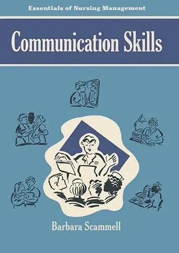 Cover of Communication Skills