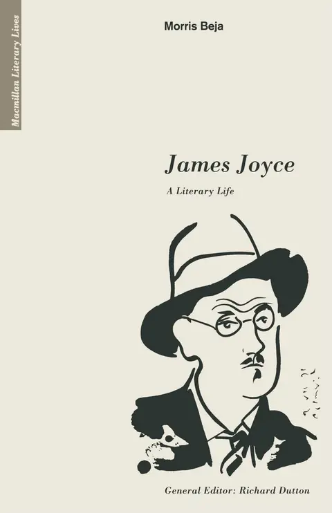 Cover of James Joyce