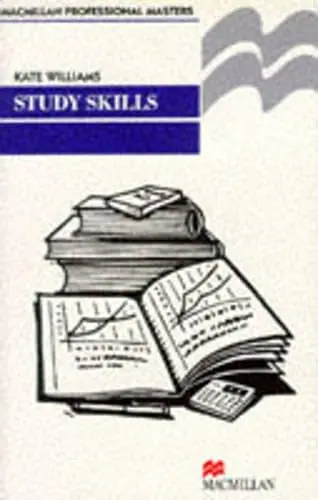 Cover of Study Skills (Macmillan professional masters (business))