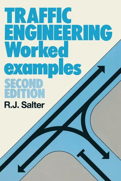 Cover of Traffic Engineering