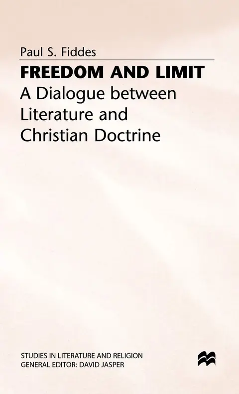Cover of Freedom and Limit