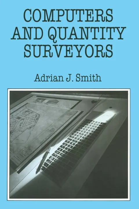 Cover of Computers and Quantity Surveyors