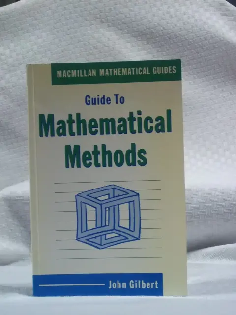 Cover of Guide to Mathematical Methods