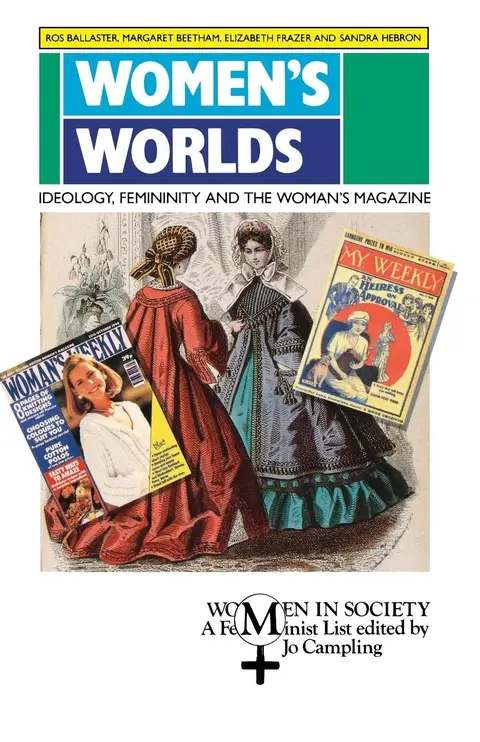 Cover of Womens Worlds