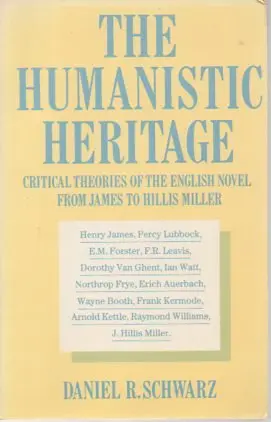 Cover of The Humanistic Heritage
