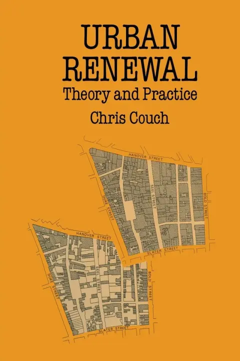 Cover of Urban Renewal