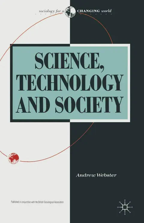 Cover of Science, Technology and Society