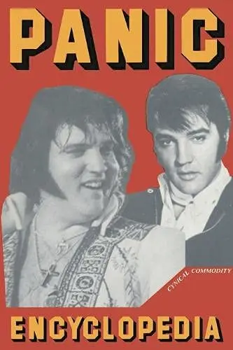 Cover of Panic Encyclopaedia
