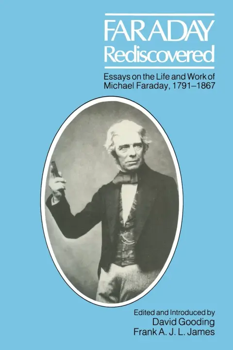 Cover of Faraday Rediscovered