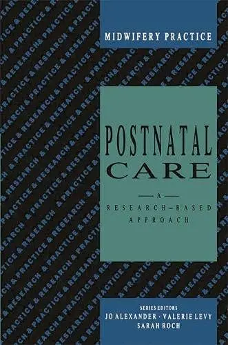 Cover of Postnatal Care