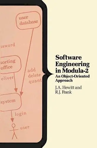 Cover of Software Engineering with Modula-2