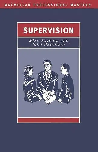 Cover of Supervision