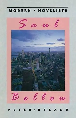 Cover of Saul Bellow