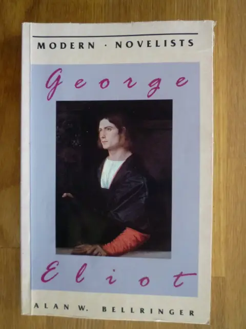 Cover of George Eliot