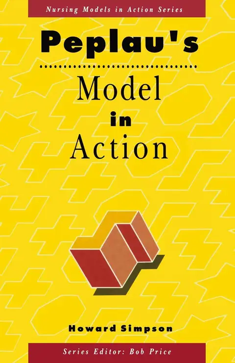 Cover of Peplau's Model in Action