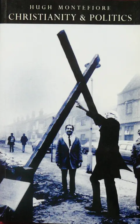 Cover of Christianity and Politics