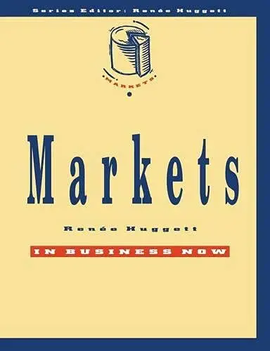 Cover of Markets