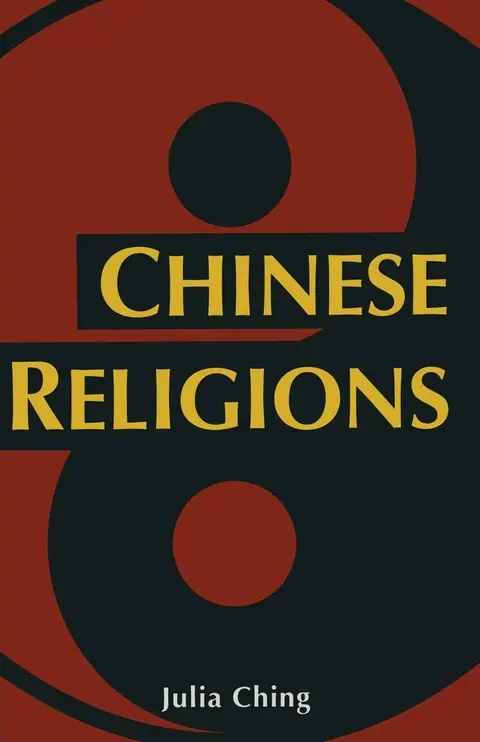 Cover of Chinese Religions