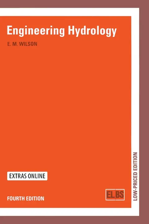 Cover of Engineering Hydrology