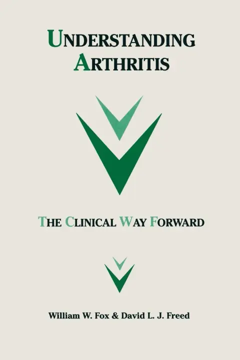 Cover of Understanding Arthritis