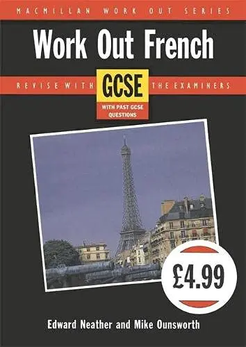 Cover of Work Out French GCSE