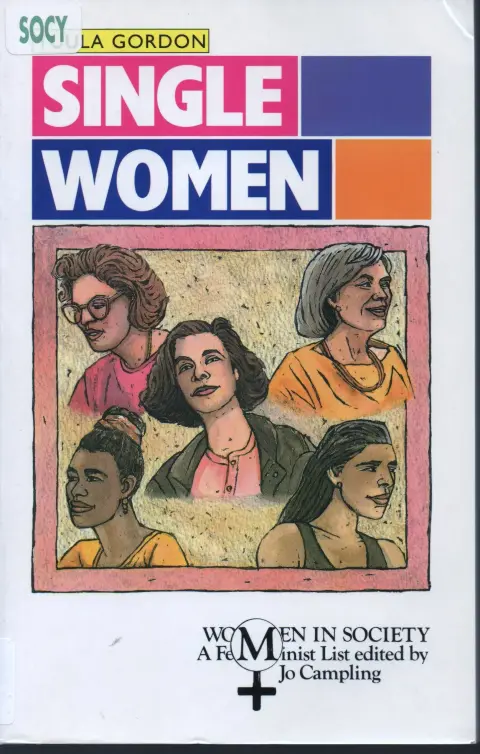 Cover of Single Women
