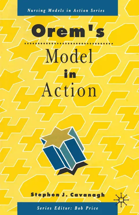 Cover of Orem's Model in Action