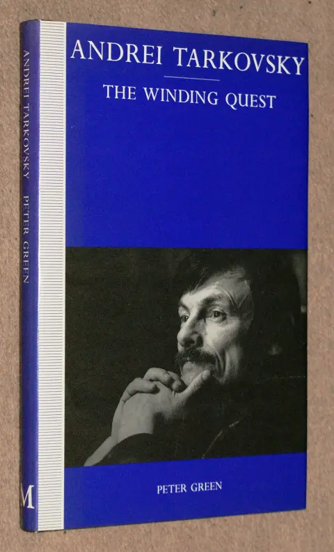 Cover of Andrei Tarkovsky
