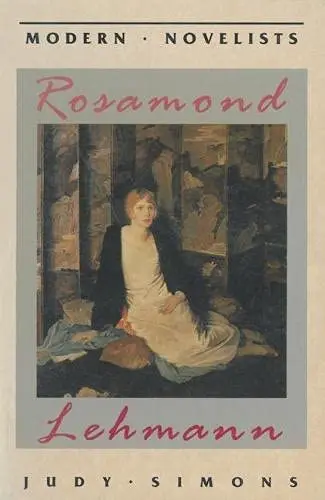 Cover of Rosamond Lehmann