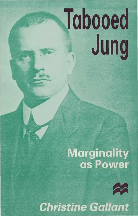Cover of Tabooed Jung