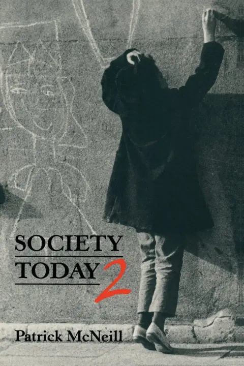 Cover of Society Today