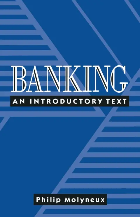 Cover of Banking