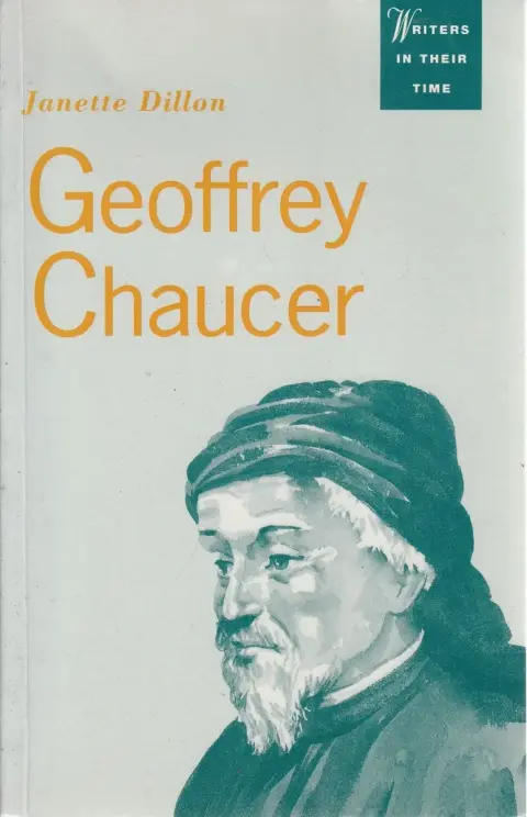Cover of Geoffrey Chaucer