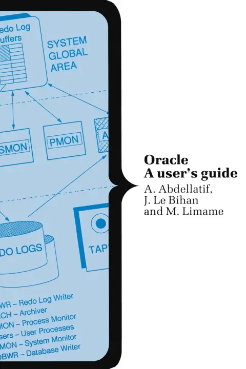 Cover of Oracle