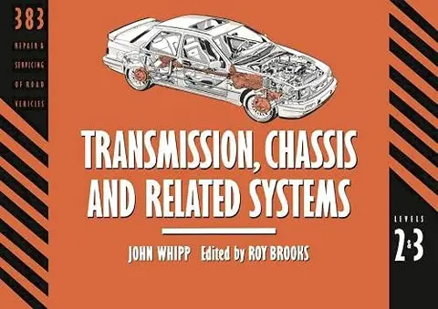Cover of Transmission, Chassis and Related Systems