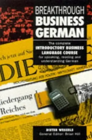 Cover of Business German