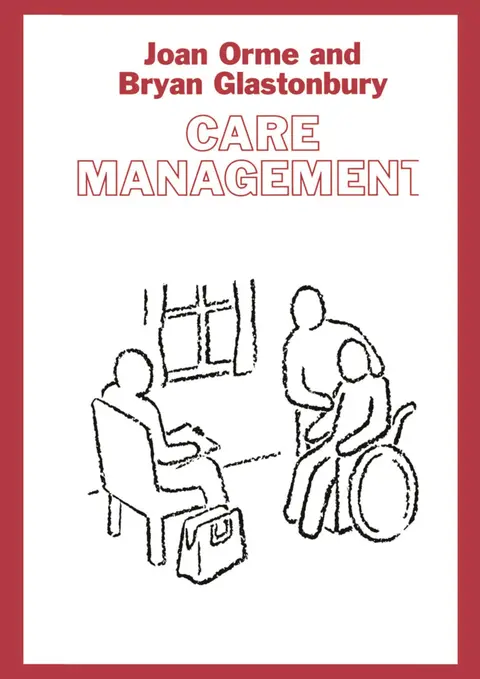 Cover of Care Management