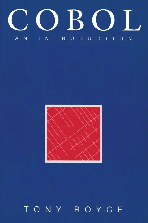 Cover of Cobol