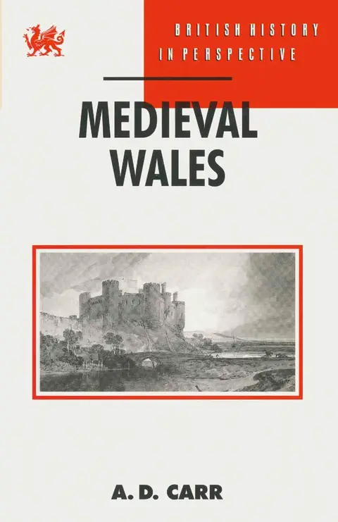 Cover of Medieval Wales