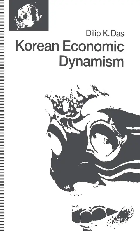 Cover of Korean Economic Dynamism