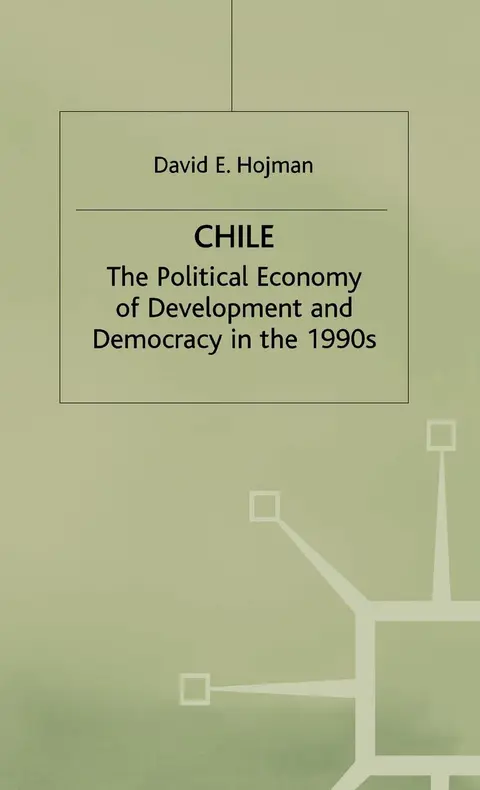 Cover of Chile