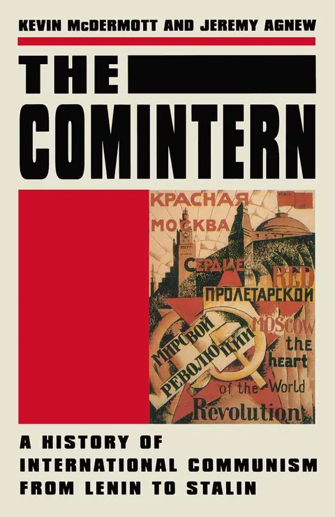 Cover of The Comintern