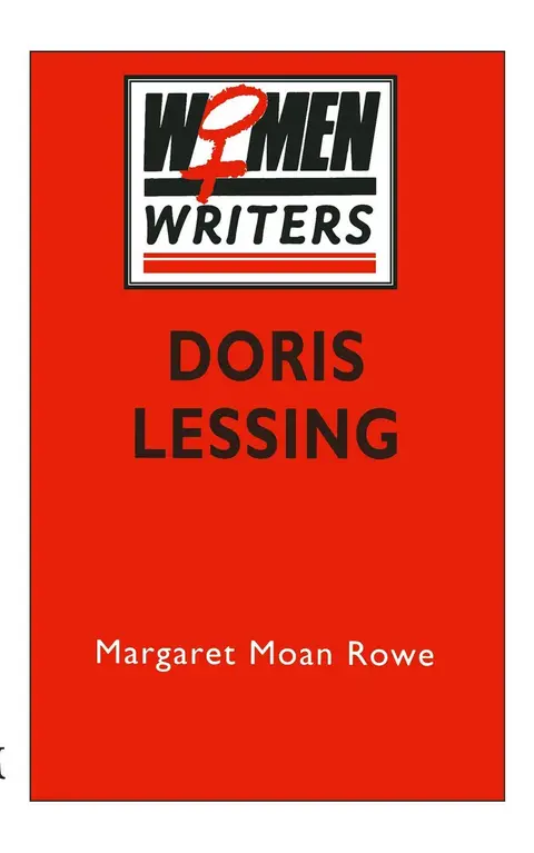 Cover of Doris Lessing