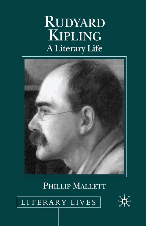 Cover of Rudyard Kipling