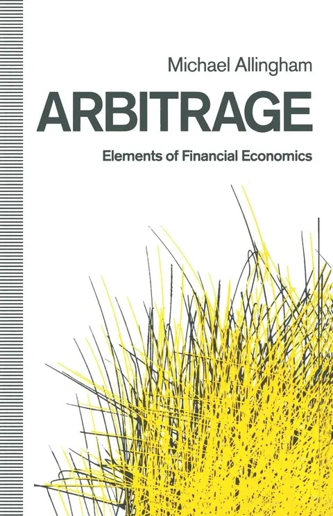 Cover of Arbitrage