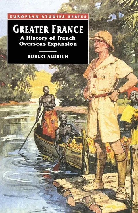 Cover of Greater France