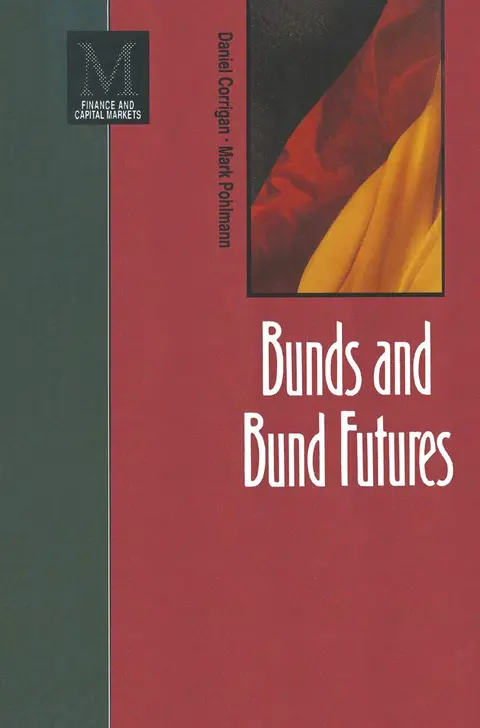 Cover of Bunds and Bund Futures