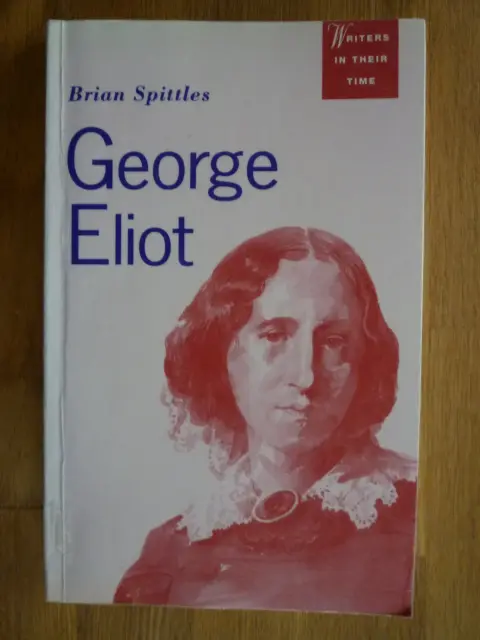Cover of George Eliot