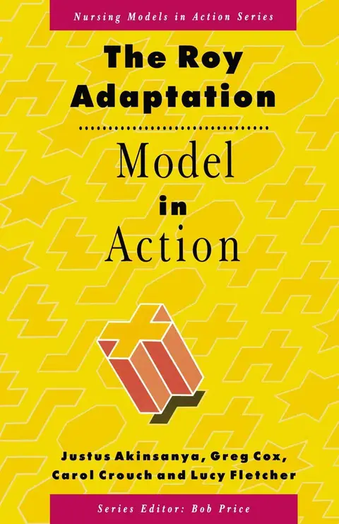 Cover of The Roy Adaptation Model in Action