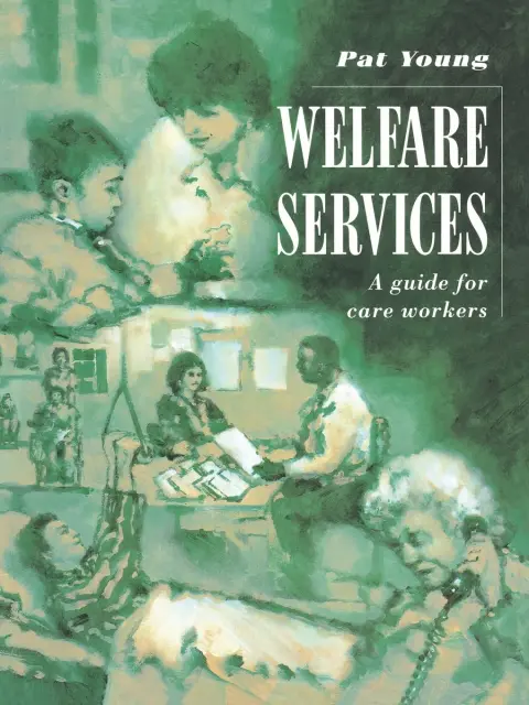 Cover of Welfare Services